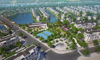Vinhomes Marina còn mới mẻ và đột phá với hàng loạt tiện ích như Đại lộ Ánh sáng, Con đường tình yêu, Nhà hàng thuỷ tạ phong cách Santorini, Bể bơi hướng hồ... (hình ảnh minh hoạ)