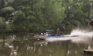 Mang tri thức đến Vườn Quốc gia U Minh Thượng