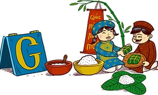 Những ngày lễ của Việt Nam từng xuất hiện trên logo Google
