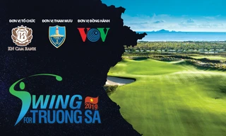 Swing For Truong Sa – Giải Gôn vì Trường Sa thân yêu