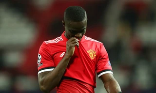 M.U bị loại khỏi Champions League, trung vệ Bailly xin CĐV tha thứ