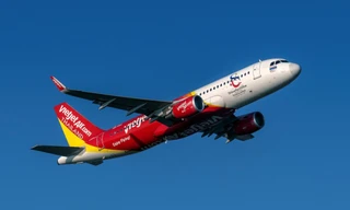 Vietjet điều chỉnh lịch bay đi Nhật Bản do ảnh hưởng bão