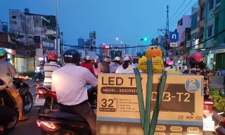 Thị trường TV nín thở chờ bản quyền World Cup