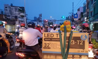 Thị trường TV nín thở chờ bản quyền World Cup