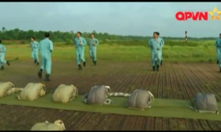 Chân dung người lính dù hy sinh trên máy bay Mi-171