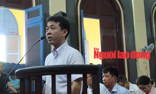 Cựu Tổng giám đốc VN Pharma Nguyễn Minh Hùng