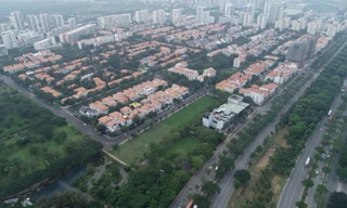 'Vùng đất hứa' tại Khu Nam Sài Gòn