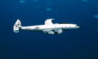 Một máy bay trinh sát EC-121 của Mỹ. Ảnh: Wikiwand.
