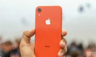 iPhone Xr có nhiều màu, giá niêm yết tại Mỹ từ 749 USD. Ảnh: Digitaltrend.