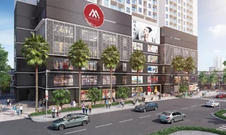 Saigon Metro Mall: Mô hình thương mại chuẩn Nhật