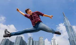 Những trào lưu selfie sáng tạo hút hồn giới trẻ Việt
