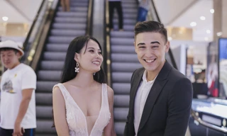 Danh tính cặp đôi có “chú rể Tây” cực điển trai trong loạt ảnh hot nhất tuần