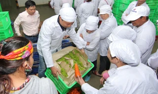 MM Mega Market kiên định với chiến lược đặt an toàn thực phẩm lên hàng đầu