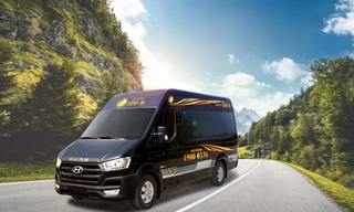 “Hàng không 5 sao mặt đất” Tràng An “cất cánh” tuyến Hà Nội – Ninh Bình