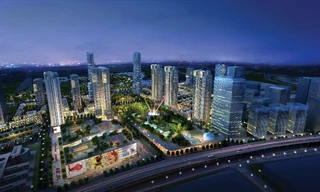 Những khu đô thị cao cấp với quy hoạch thông minh và thiết kế ấn tượng luôn là lựa chọn hàng đầu của giới thượng lưu