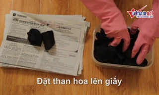 Mẹo hút hơi nước trong nhà cực nhanh ngày nồm