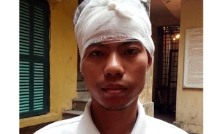 Bằng có tiền sử bệnh tâm thần phân liệt. Ảnh: Việt Đức.