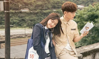 Nữ sinh trường Báo vào vai 'bạn gái' ngọt ngào trong MV mới của Isaac