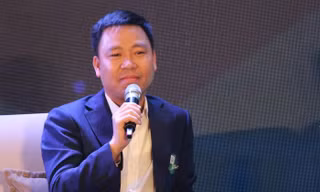 Ông Lê Vĩnh Sơn - Chủ tịch Tập đoàn Sơn Hà