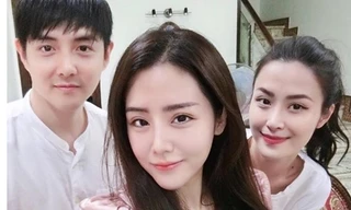 Nhan sắc xinh đẹp của em gái Ông Cao Thắng