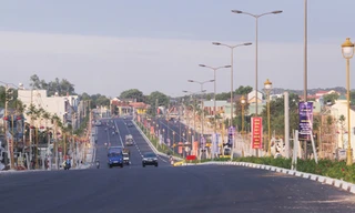 Hạ tầng Bình Dương được đầu tư tốt