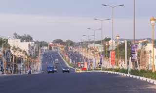 Hạ tầng Bình Dương được đầu tư tốt