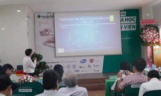 Người bệnh ung thư có nguy cơ tắc mạch cao gấp 5 lần người thường