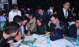 Thành công của mở bán đợt 1 đã chứng tỏ khách hàng đặc biệt quan tâm đến dự án Him Lam Green Park 