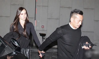 Những mỹ nhân gốc Hoa sống cảnh chung chồng