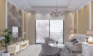 Hải Phòng có thêm khu nhà phố thương mại đẳng cấp