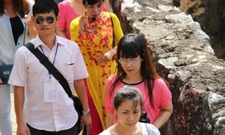 Mất ngủ thường xuyên khiến chị Huyền luôn cảm thấy mệt mỏi, căng thẳng