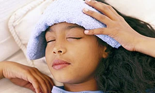 Trị bệnh vặt của bé bằng những phương thuốc tự nhiên