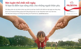 Prudential: ‘Lắng nghe – thấu hiểu – hành động‘