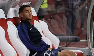 PSG có thể gặp rắc rối vì Ben Arfa. Ảnh: AFP.
