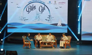 Các cựu chiến binh kể lại chuyện chiến đấu bảo vệ đảo Gạc Ma.