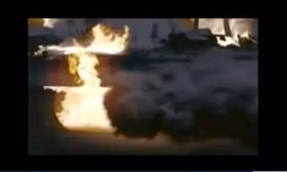 Máy bay ném bom Tu-22M hạ gục tàu sân bay