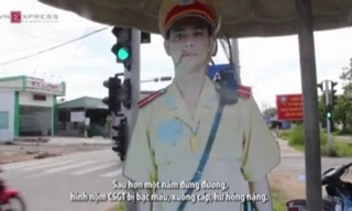 Dẹp bỏ hình nộm cảnh sát bắn tốc độ vì dân hết sợ