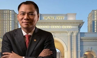 Tài sản của tỷ phú Phạm Nhật Vượng chạm 4 tỷ USD
