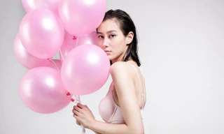 Nét đẹp hiện đại của cô gái 27 tuổi đăng quang HH Hoàn vũ Trung Quốc