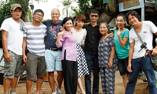 “Vừa đi vừa khóc” và những chuyện chưa tiết lộ