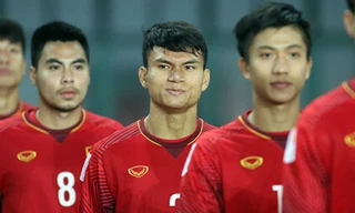 Điểm danh 5 'hot-boy' lần đầu lên đội tuyển Việt Nam