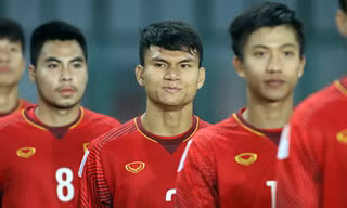 Điểm danh 5 'hot-boy' lần đầu lên đội tuyển Việt Nam