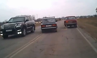 Pha kéo xe suýt thành thảm họa