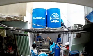 Chiến dịch 'Ngày Nước Tái Sinh' mang đậm dấu ấn Đại Việt