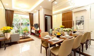 Những căn hộ hiện đại về thiết kế và vị trí thuận tiện có giá dưới 2 tỷ đồng thực sự khan hiếm trên thị trường (Ảnh: Him Lam Land)