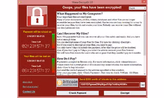 Cách bảo vệ trước mã độc tống tiền đang tấn công toàn cầu