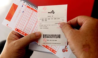 Lần đầu có vé Vietlott bán tại Hà Nội trúng độc đắc