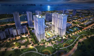 Căn hộ trên dưới 1 tỷ đồng bên bờ kỳ quan: giấc mơ không xa vời