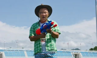 HLV Park Hang Seo khiến người hâm mộ thích thú với bức ảnh đáng yêu 