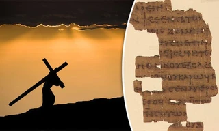 Bản thảo bí mật về lời dạy của Chúa Jesus cho em trai được khai quật